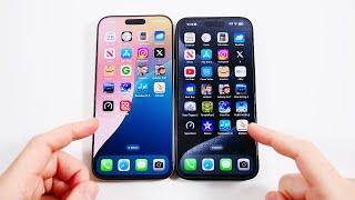 iPhone 16 Pro Max vs iPhone 14 Pro Max 3 Months Later