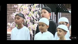 18th Kanz ul Huda Annual Mawlid Naat by Kids...