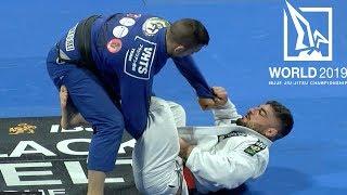 Vinicius "Trator" Ferreira VS Patrick Gaudio / World Championship 2019