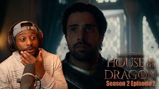 Cole Is Trash | House Of The Dragon 2x2 | Reaction