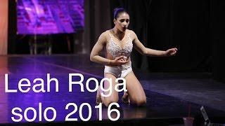 Leah Roga solo, "Asylum" HollywoodVibe Nationals 2016