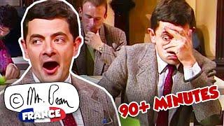 L'examen de Mr Bean | Mr Bean Épisode Version Longue | Mr Bean France