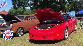 Family Fest 2019 Car Show