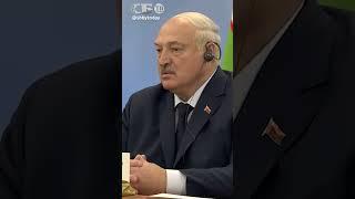 Пашинян слился! Лукашенко поговорил с премьером Армении