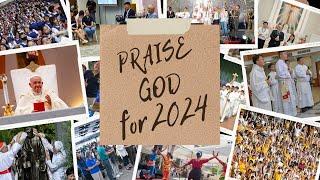 Giving Thanks for 2024: A Year of Unity & Hope