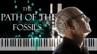 Ludovico Einaudi - The Path of the Fossils (Piano Cover) from Seven Days Walking #LudovicoEinaudi