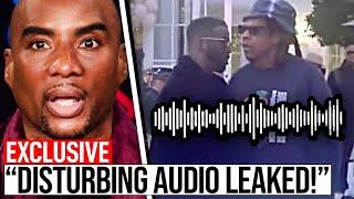 Charlamagne Tha God REACTS To NEW Leaked Audio of Diddy & Jay Z INCRIMINATING THEMSELVES!