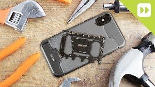 Olixar X-Ranger Survival Tough Case with Multi-Tool