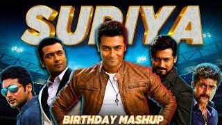 Suriya Birthday Short Mashup | AA creative media & remix