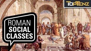 10 Incredible Facts About the Roman Empire