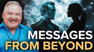 Channeling Spirit Messages From Abe Lincoln, Nikola Tesla & More! | James Van Praagh