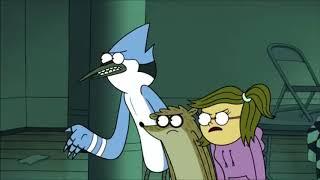 Regular Show - Dance-Off Battle/Sweet - The Ballroom Blitz