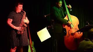 Lauren Ellis Quartet "Sharing The Mirror" (Michael Orenstein), Live at CJC Creative Jazz Club