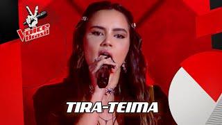 Júlia Rezende canta 'Dancing With The Devil' no Tira-teima – The Voice Brasil | 10ª Temporada