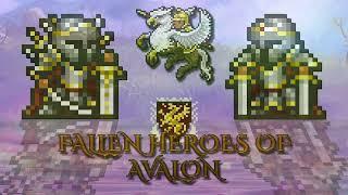 Fallen Heroes of Avalon - June 2024 Orna: the GPS RPG and Hero of Aethric Content Update