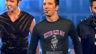 Nsync - It's Gonna Be Me(NHK POP JAM 2000)