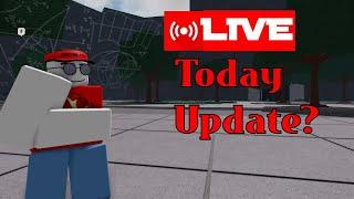 Roblox - Waiting for update #thestrongestbattlegrounds [part 3] + grinding for A rank