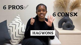 6 PROS & 6 CONS OF HAGWONS