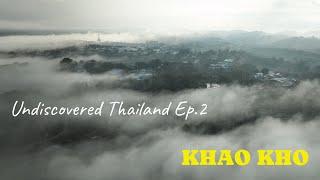 CYCLING ABOVE THE CLOUDS IN KHAO KHO - Undiscovered Thailand Ep.2