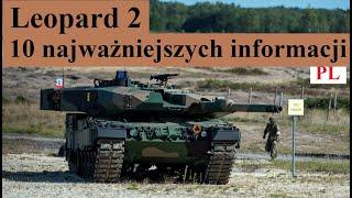 Leopard 2 - 10 najważniejszych informacji