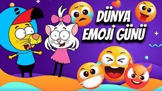 Dünya Emoji Günü Kutlu Olsun!  - Kral Şakir