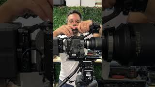 Sony FX6 Short Film build feat Arri Signature Primes  #camerabuild #filmmaking #cinematography