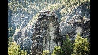 Petzl Junior Rock Camp 2017 - Elbsandstein