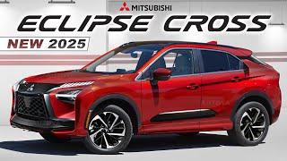 New Mitsubishi Eclipse Cross 2025 - NEXT GENERATION Compact SUV