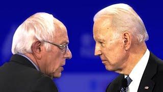 Bernie Sanders vs Joe Biden Rap Battle