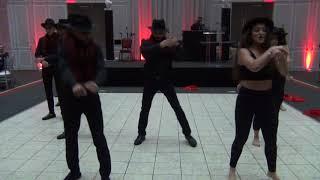 Dance- A Persian Party UMD ISF 2019