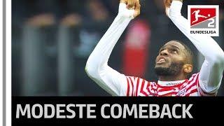 The Modeste Story Continues - And the Almost Goal of the Year