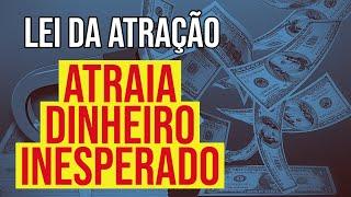 AFIRMAÇÕES POSITIVAS PARA DINHEIRO INESPERADO