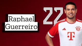 Raphael Guerreiro | Skills and Goals | Highlights