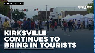 Kirksville continues to bring in tourist thanks to events organized by community