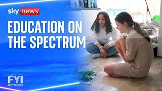 FYI: Education on the spectrum