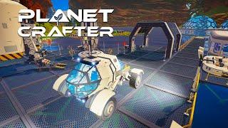 Planet Crafter 1.2 - Rover Update - Rover and New Biomes [E26] Dev Branch