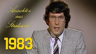 ARD Doku "Die Hanseaten der DDR - Ansichten aus Stralsund" (24.04.1983)