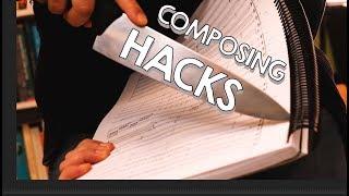 TOP 10 COMPOSING HACKS!