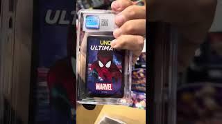 Graded Cards CGC @ The Comic Cave & Olympus Cards and Comics $18