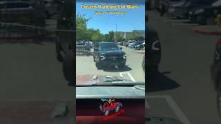 Costco Parking Lot Wars                      #fun #automobile #jeep #love #costco #comedy #parking