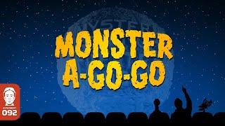 MST3K 421: Monster a Go Go (FULL MOVIE)