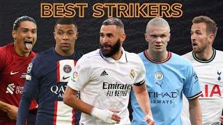 Ranking Top 300 Best Strikers 2022 | Art of Goals | Part 15