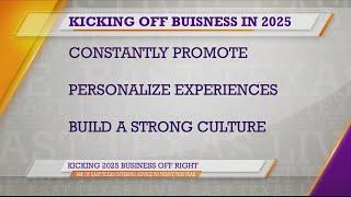 BBB shares tips to kick off business right in 2025