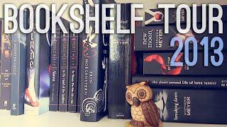 Bookshelf Tour | 2012 Update