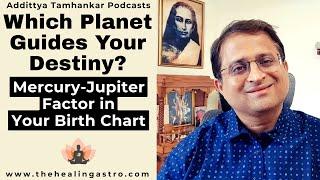 Which Planet Guides Your Destiny? #horoscopes #jyotishshastra #destinyastrology #planetastrology