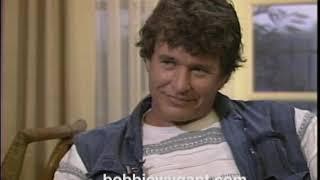 Tom Berenger for "Love at Large" 1990 - Bobbie Wygant Archive