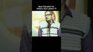 India's Got Latent's new candidate ???? #india #samayraina #comedy