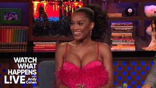 Was Austen Kroll Trying to Make Ciara Miller Jealous? | WWHL