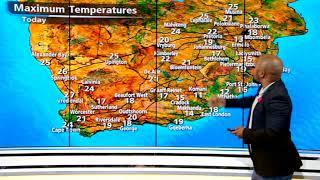 SA Weather | Saturday 16 April 2022 | #SABCWeather