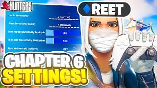 *NEW* BEST Controller Settings For Fortnite Chapter 6! (PS5/PS4/PC/Xbox)